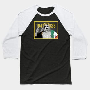 The Iron Sheik Baseball T-Shirt